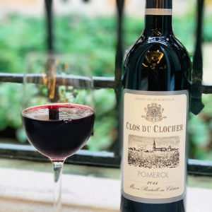 Pomerol aoc Clos du Clocher